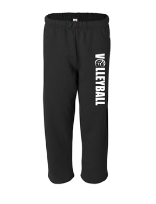 Custom sublimation volleyball pants
