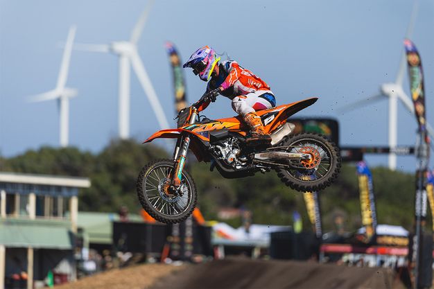 拍摄于：2026 ProMX Rd1 旺萨吉