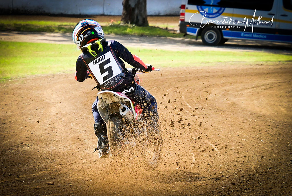 Fast and furious: 2026 Australian Junior Dirt Track Championship set for Wodonga stunner