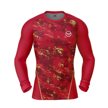 High-Performance Athletic Scrimmage Jerseys - Breathable Running Training-1