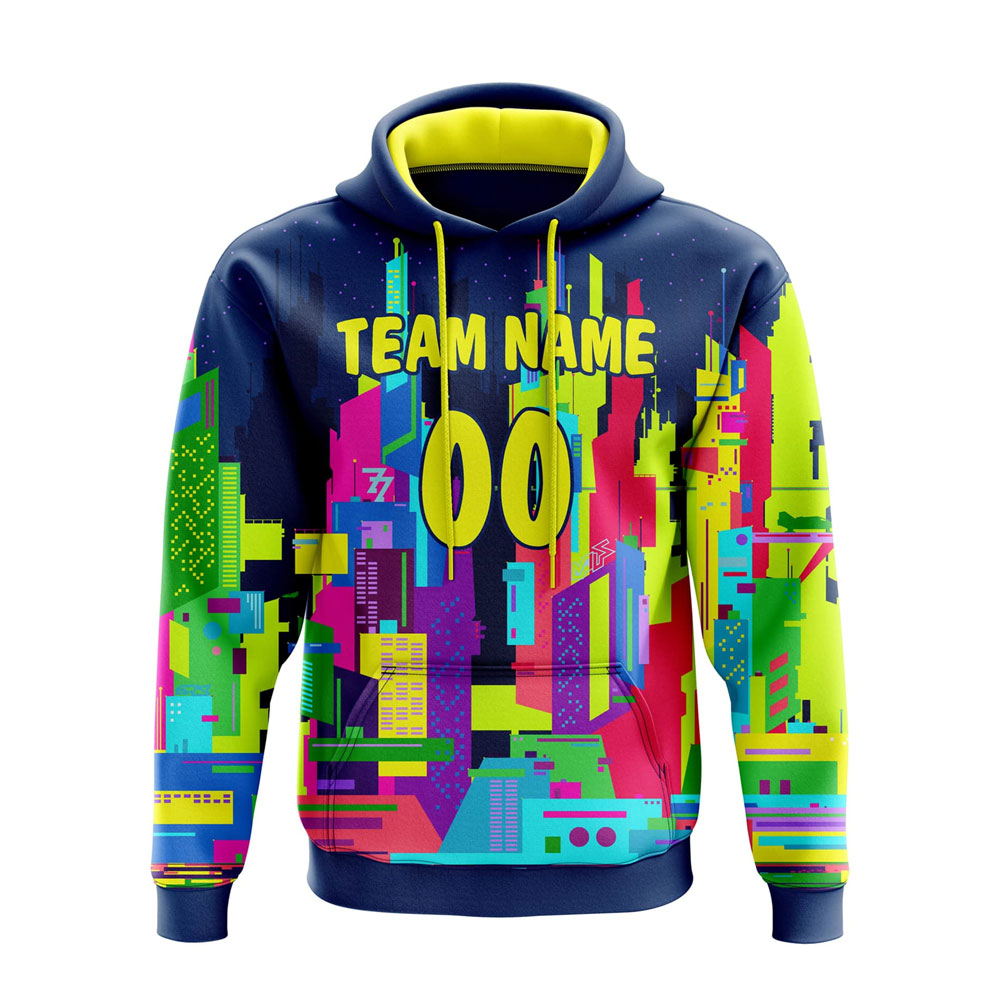 New Arrival Unique Style Pullover Hoodies for Trendsetters