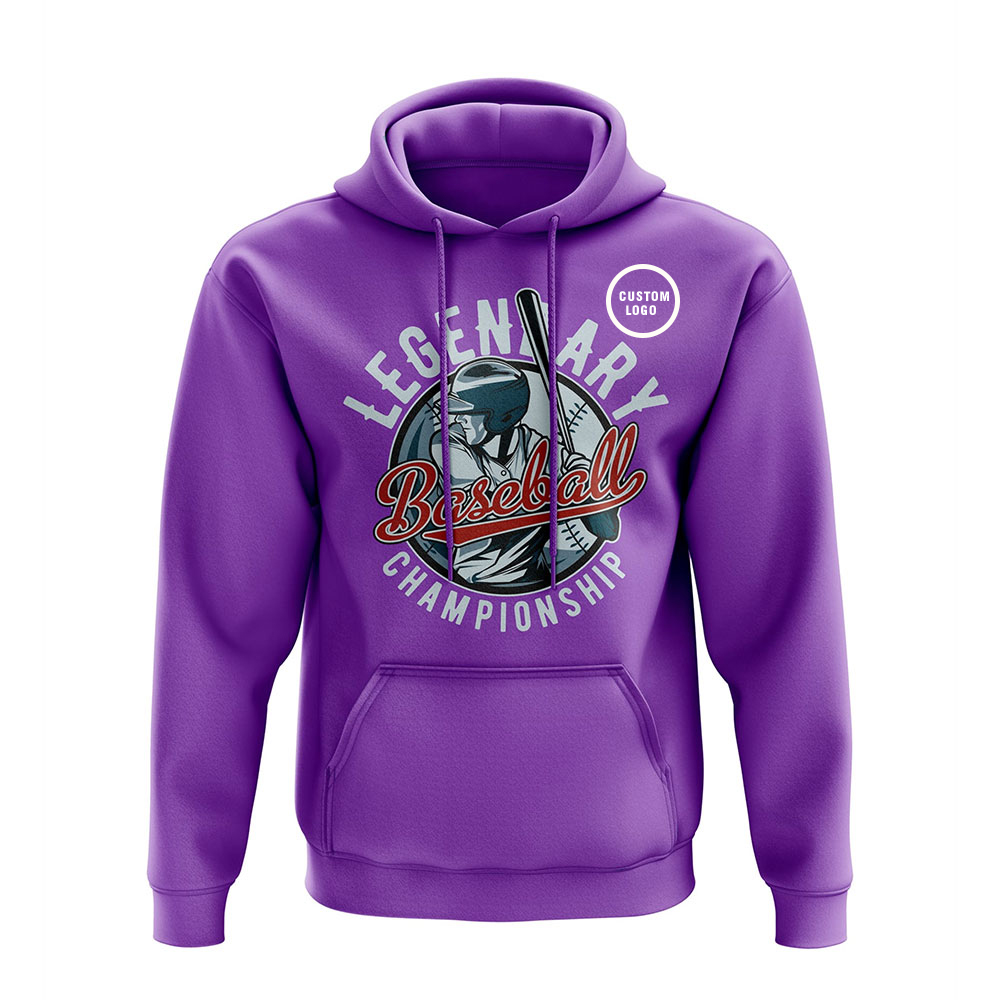 Custom Sublimation Oversized Plus Size Hoodies - Wholesale