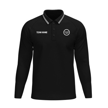 Hot Selling Custom Design Sublimation Polo T-Shirt for Men High Quality Breathable Wear