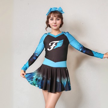 Athletic Cheer Uniform Comfortable Fit for Practice & Competition