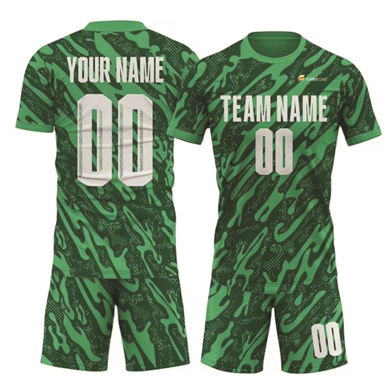 Boleiboleko uniforme pertsonalizatuak sublimazio osoz inprimatzea
