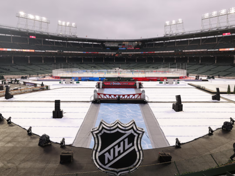 2026年NHL季后赛如火如荼地进行中:加时赛的戏剧性场面、冉冉升起的竞争者以及争夺冰球霸主地位的战斗