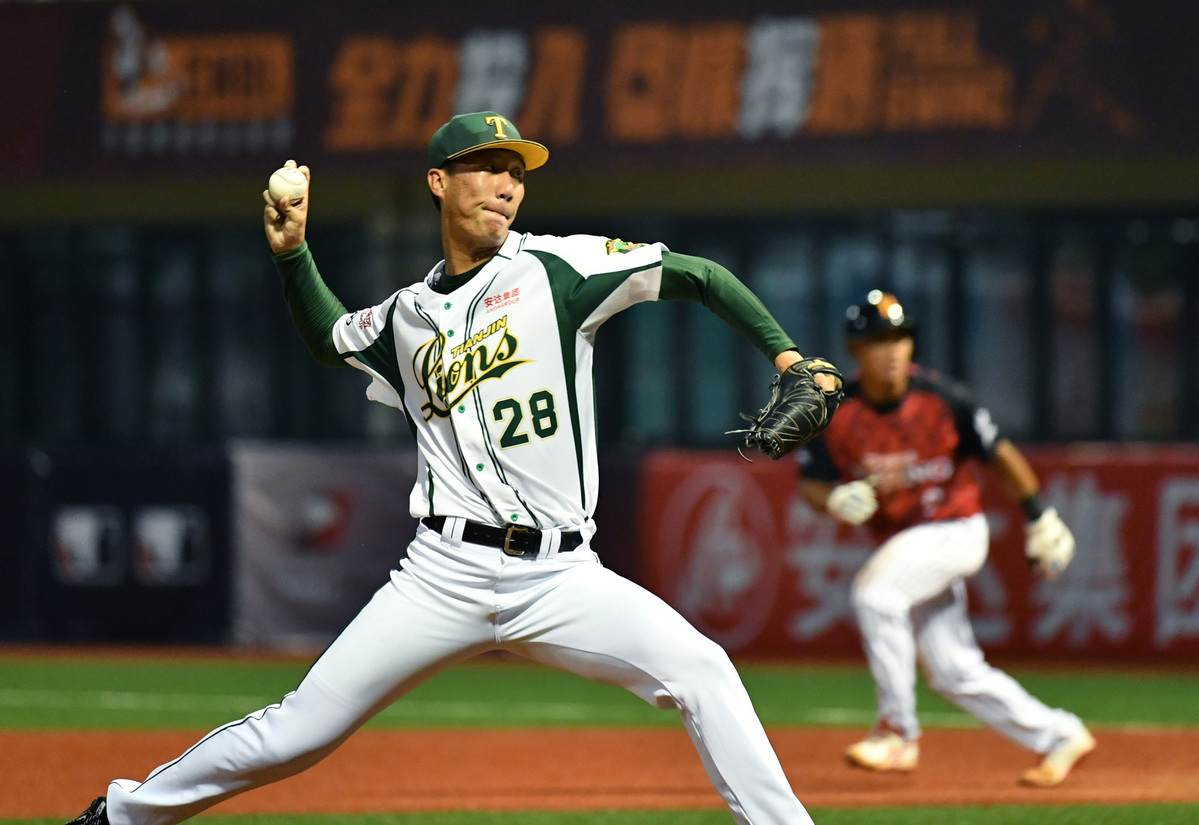 中国棒球联赛(CBL)天津赛区赛程:4月18日对阵及比赛时间