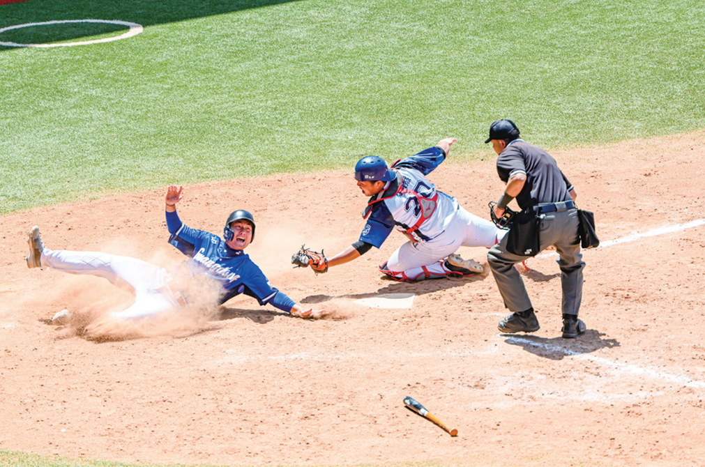 The 19th China Baseball League Kicks Off Regular Season Finals in Pingtan