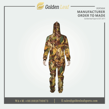 Wholesale Customized Breathable Unisex Onesie