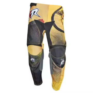 Custom Dirt Bike Pants Reinforced Motocross Racing Apparel