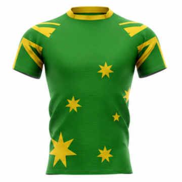 Rugby Team Jersey – Custom Logo & Quick Dry Fabric