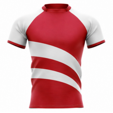 Premium Rugby Jersey – Built for Performance & Comfort
