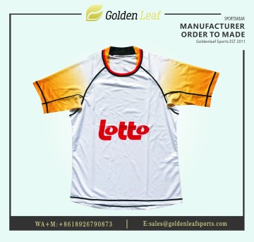 Sublimation Rugby Uniform
