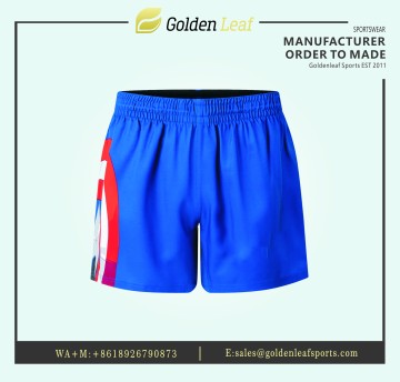 Men's Performance Rugby Shorts