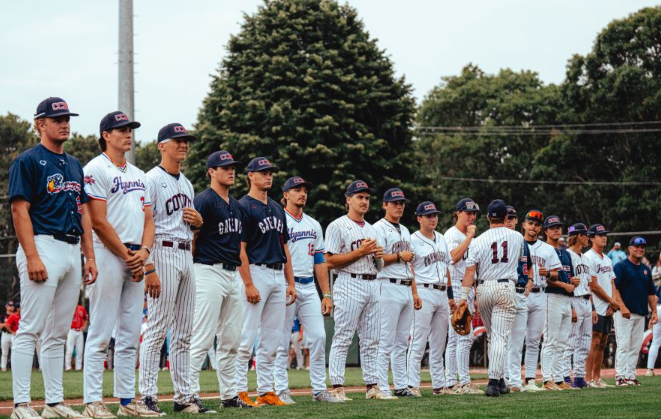 Cape League All-Star Festivities: Christman Wins Rainy Home Run Derby, All-Star Game Canceled Due to Weather