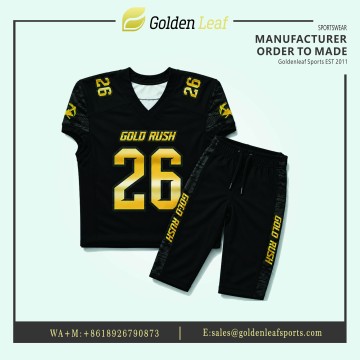 Premium American Football Kits for All Ages - Shop Now!