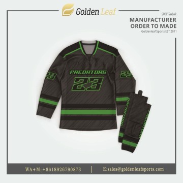 Custom Hockey Team Jerseys | Durable Performance Ice Hockey Wear