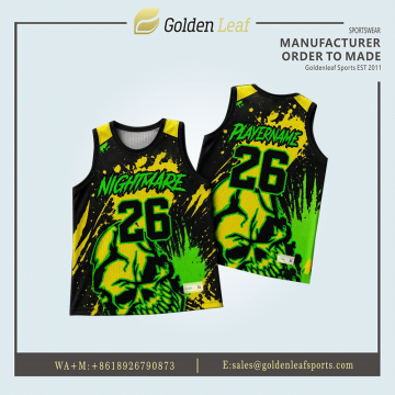 Custom 100% Polyester Unisex Lacrosse Pinny for Austrian Clubs