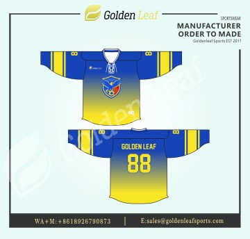 Premium Hockey Jersey - Customizable Team Apparel