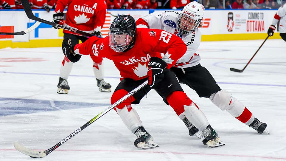 2026 Hlinka Gretzky Cup Set to Kick Off in Edmonton with Top U18 Hockey Talents