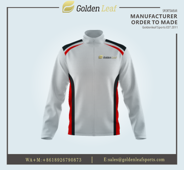 Custom Full Zip Stand Collar Racing Jacket, Upgrade Breathable Color Block Motorsport Track Jacket, Team Pit Crew Uniform for Karting F1 Race, Bespoke Logo Sublimation Racing Jacket for Racing Club Gi