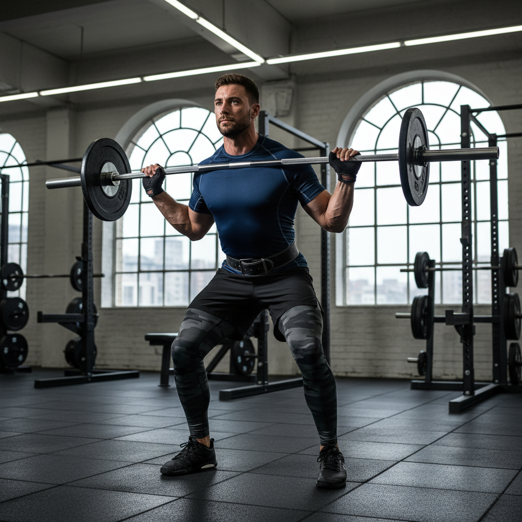 Errugbi Arropa Gimnasioko Entrenamenduetarako