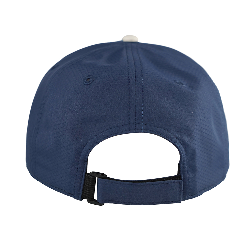 CAPGLOBAL Chemically Recycled Fabric Badge Baseball Cap (3).jpg