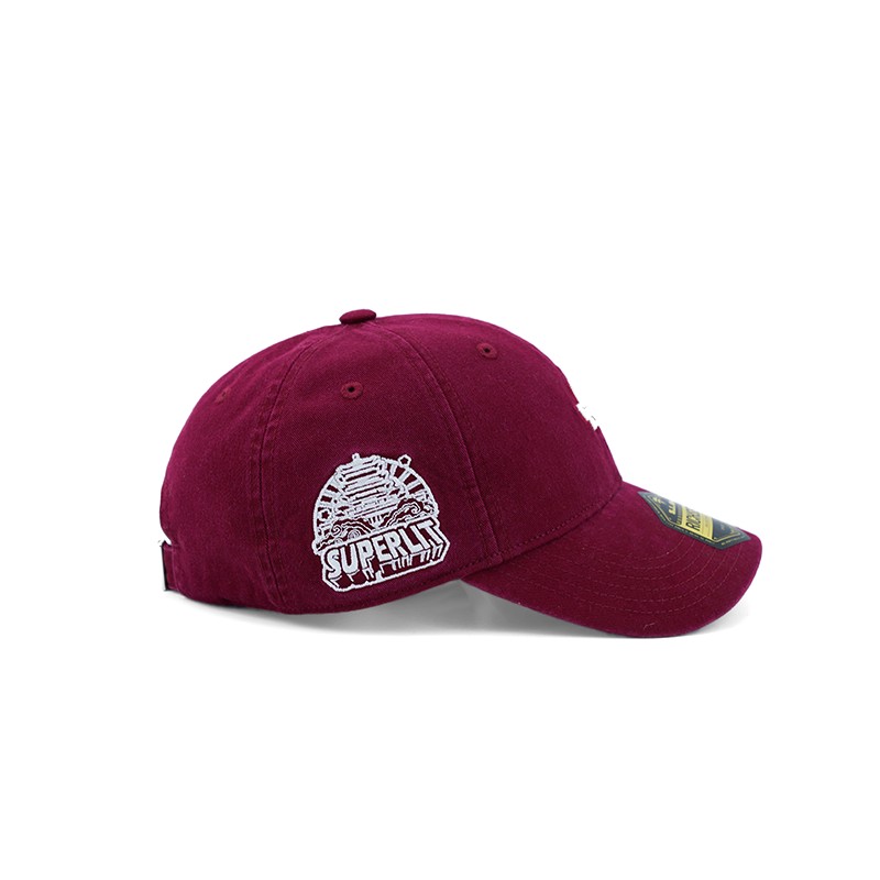 CITY Jinan Series SUPERLIT Chaoran Pavilion Themed Baseball Cap (5).jpg