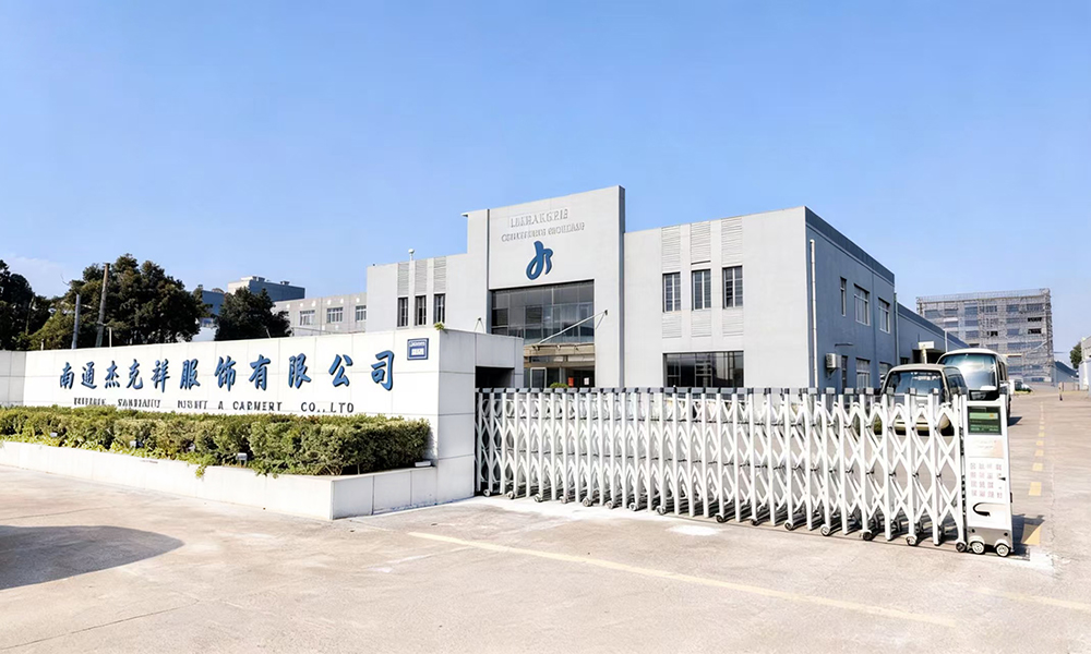 Factory of Jackbeanie - China