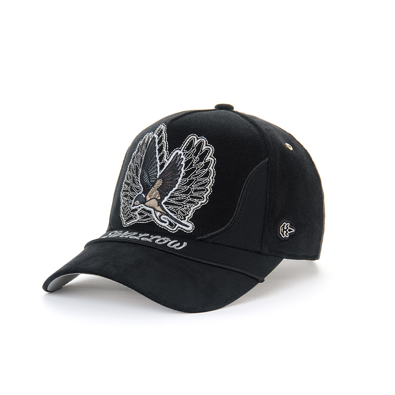 High-Crown Heavy-Duty Baseball Cap (2).jpg