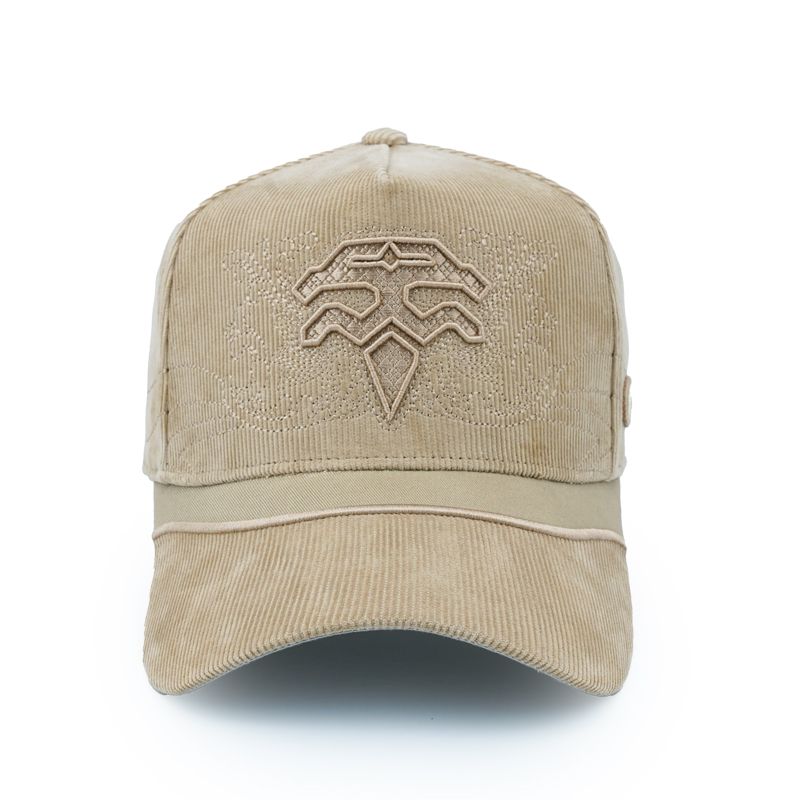 MANDARIN Gold Label · Two-Headed Tiger Baseball Cap