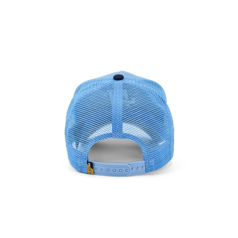 SJLAB · CITY Jinan Series Chaoran Pavilion SUPER LIT Themed High-Crown Mesh Cap (4).jpg
