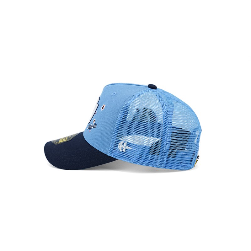 SJLAB · CITY Jinan Series Chaoran Pavilion SUPER LIT Themed High-Crown Mesh Cap (5).jpg