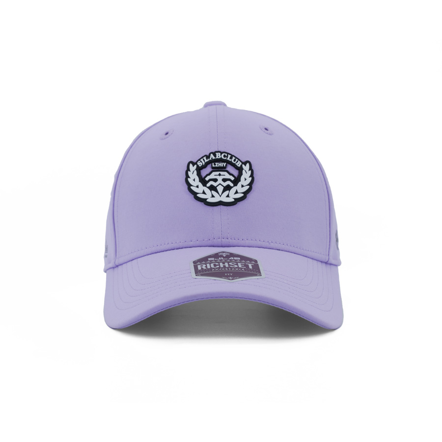 SJLAB · RELXONE FIT Stand-Crown Six-Panel Baseball Cap (1).jpg