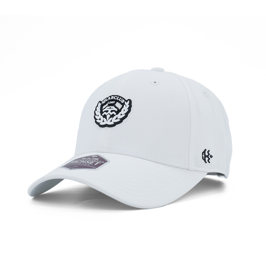 SJLAB · RELXONE FIT Stand-Crown Six-Panel Baseball Cap