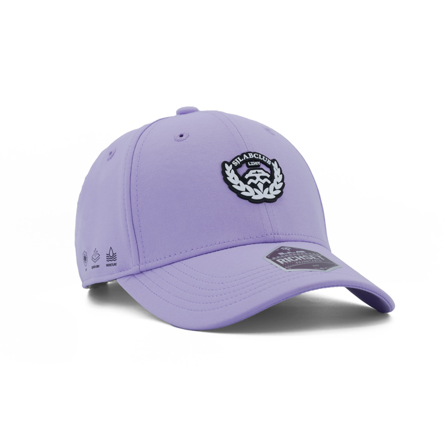 SJLAB · RELXONE FIT Stand-Crown Six-Panel Baseball Cap (9).jpg