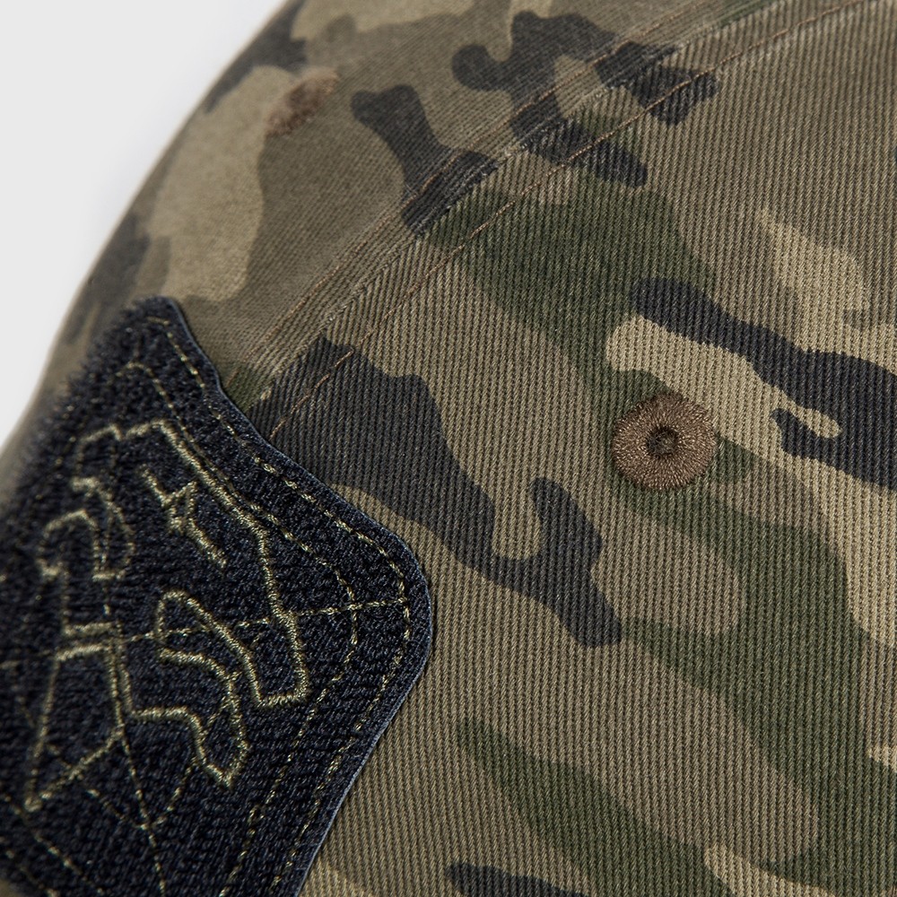 Бейсболка SJLAB RICHSET Streamlined Camo Velcro Sports Baseball Cap (14).jpg