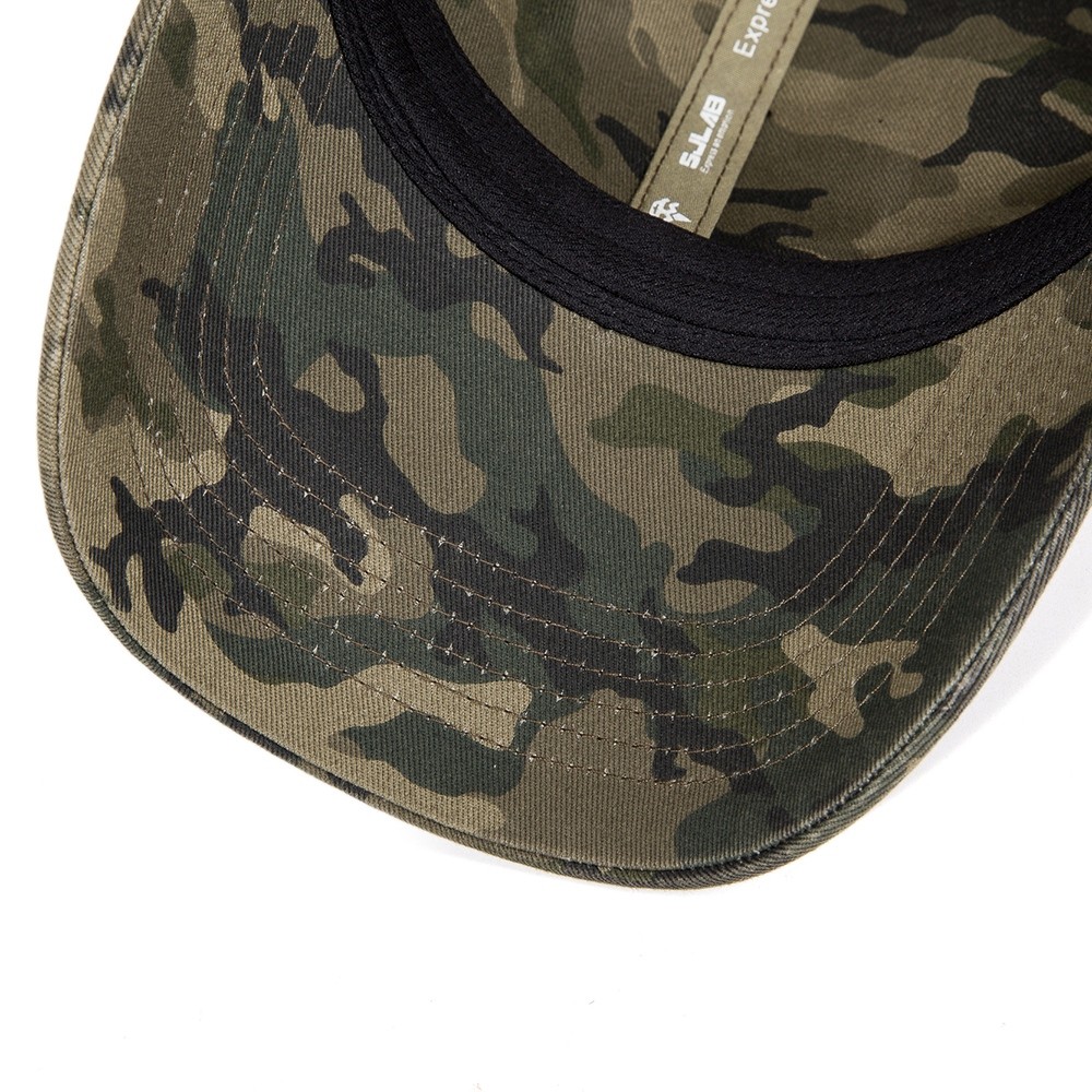 Бейсболка SJLAB RICHSET Streamlined Camo Velcro Sports Baseball Cap (18).jpg