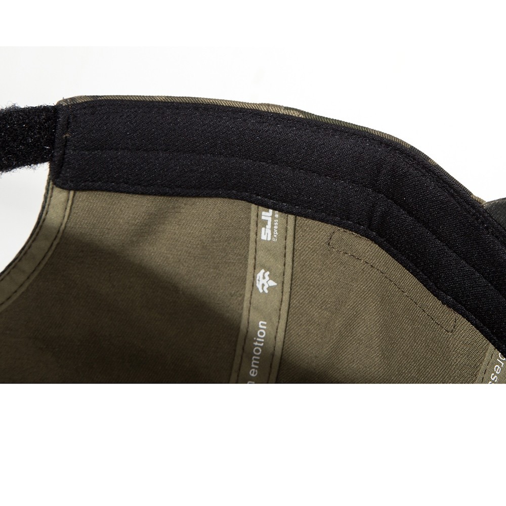 Бейсболка SJLAB RICHSET Streamlined Camo Velcro Sports Baseball Cap (20).jpg