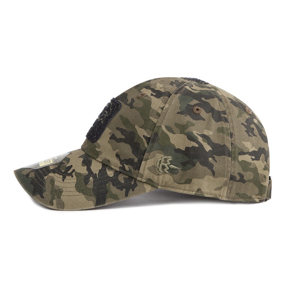 Бейсболка SJLAB RICHSET Streamlined Camo Velcro Sports Baseball Cap (5).jpg