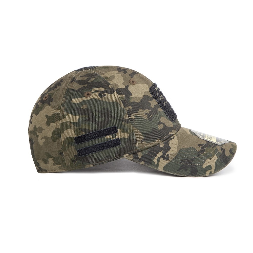 Бейсболка SJLAB RICHSET Streamlined Camo Velcro Sports Baseball Cap (6).jpg
