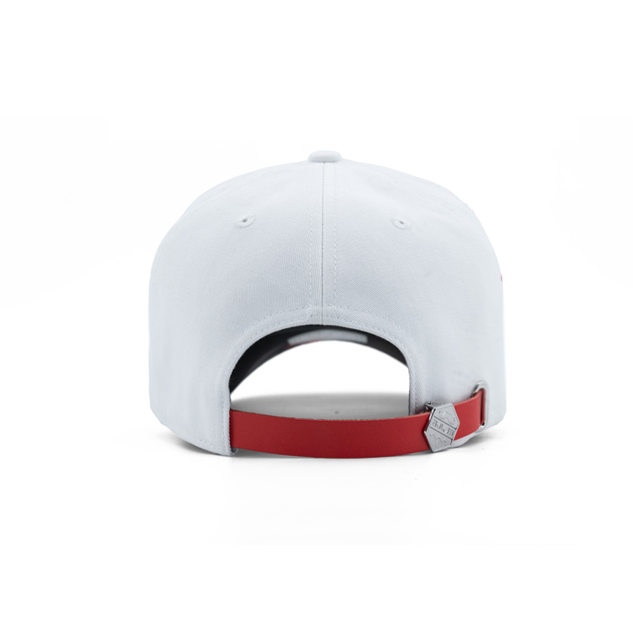 SJLAB × Shaanxi United MANDARIN High-Crown Heavy-Duty Baseball Cap (8).jpg