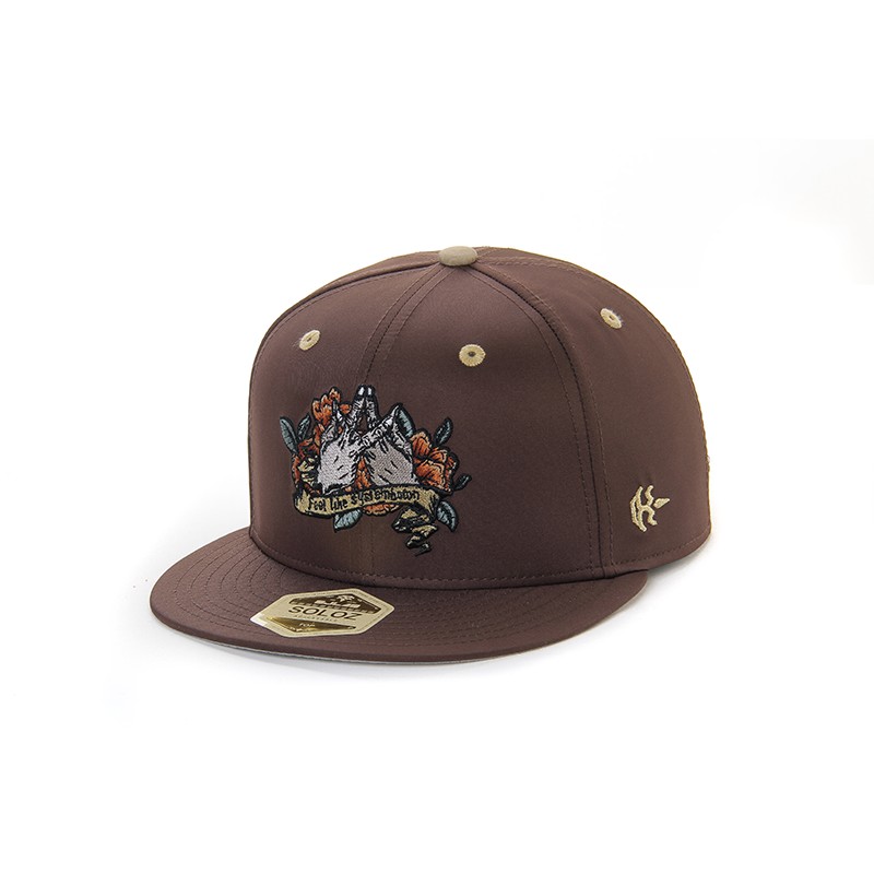 SJLAB × SSTD Collaborative Baseball Cap | GENEROUS Unbothered by Gossips