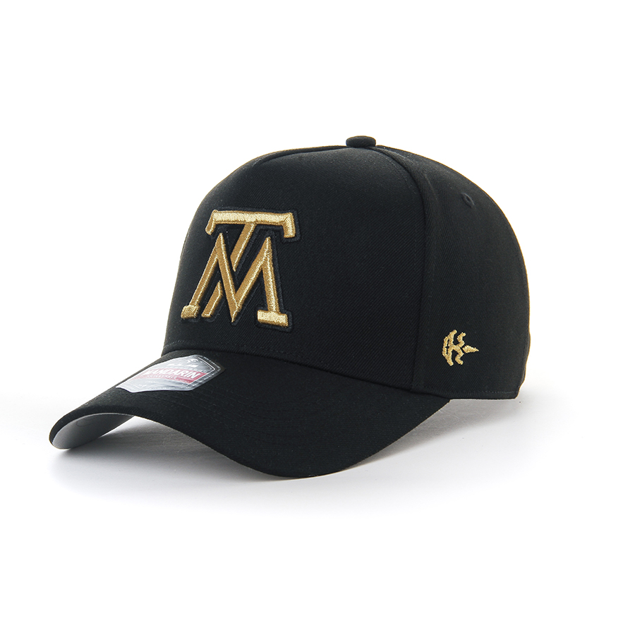 SJLAB · TUTUMOKEY Collaboration MANDARIN High-Crown Baseball Cap