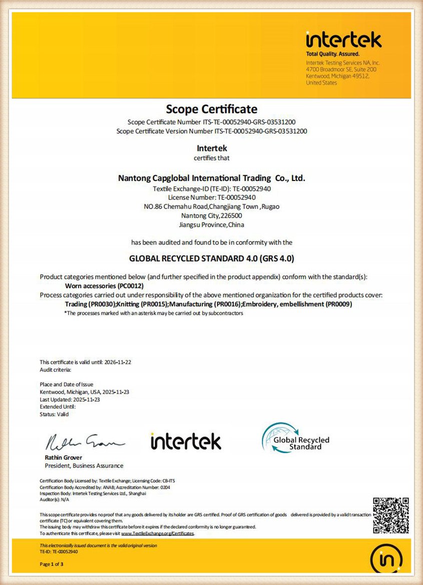 certificate 4