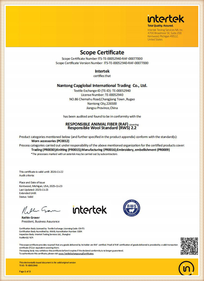 certificate 5