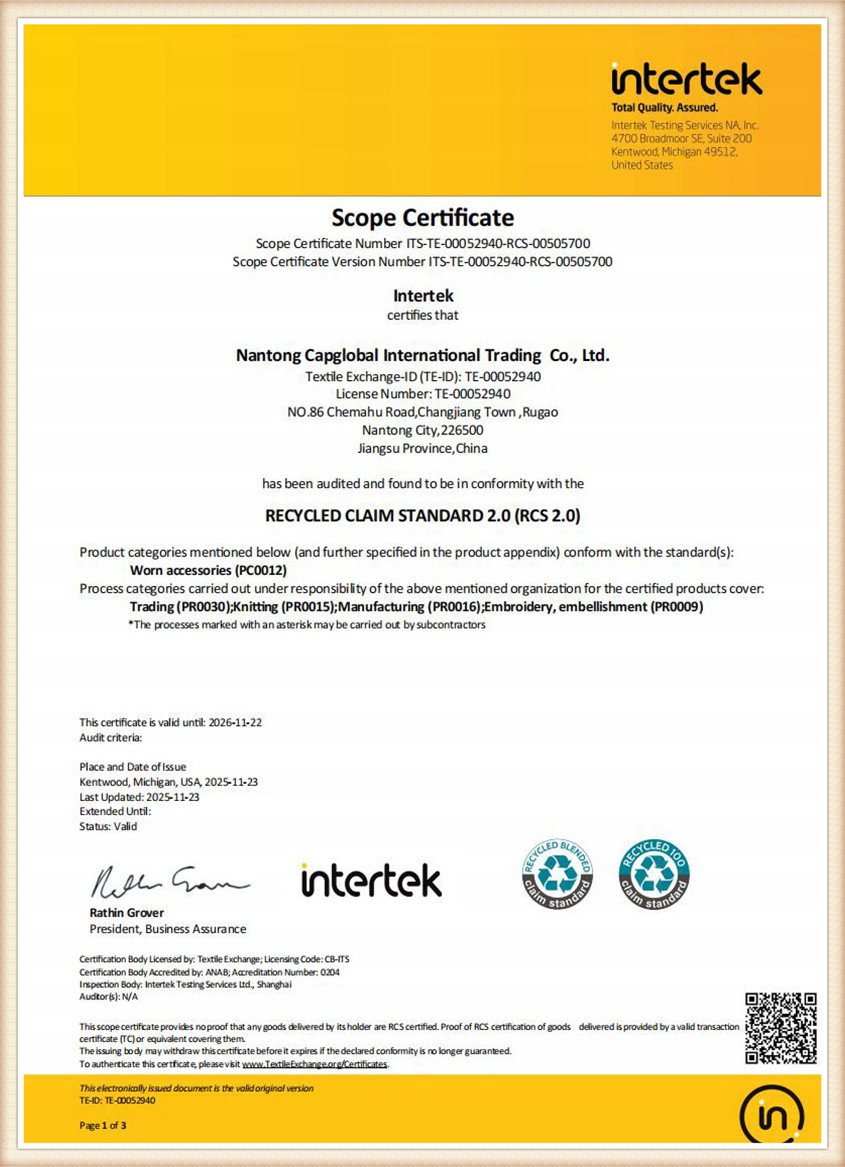 certificate 6