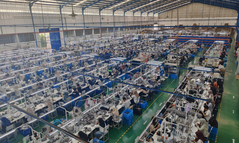 Indonesia Supply Chain