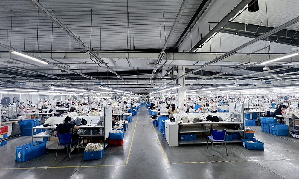 New Morocco Headwear Factory