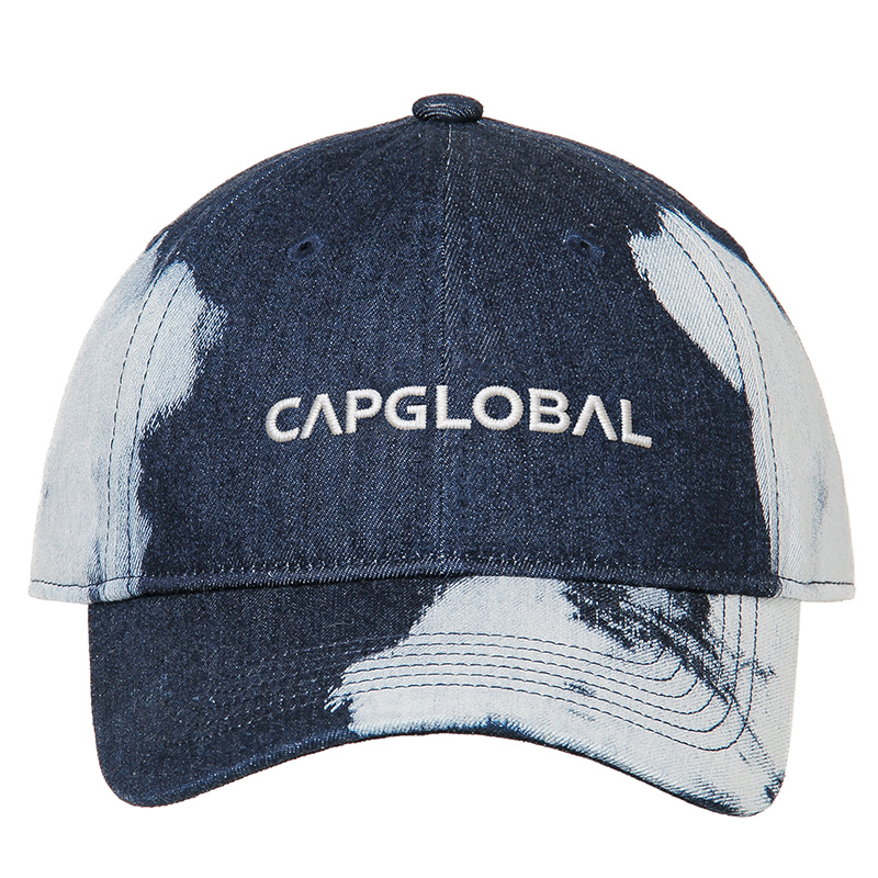 Бейсболка CAPGLOBAL Special Washed Denim